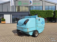 Zitveegmachine / Veeg-zuigmachine  Eco 34