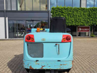 Zitveegmachine / Veeg-zuigmachine  Eco 34