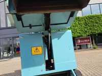 Zitveegmachine / Veeg-zuigmachine  Eco 34