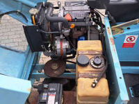 Zitveegmachine / Veeg-zuigmachine  Eco 34