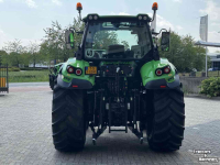 Tractor / Trekker Deutz-Fahr Agrotron 6150-4TTV vario Fronthef Stage V  Lucht Hydr rem vol GPS 40/50km