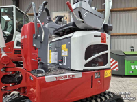 Mini-graver / Mini-graafmachine Takeuchi TB210R, minigraver, minikraan, BJ2026, Nieuw!
