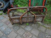 Trekkerbak / Transportbak Hekamp oud model bakje