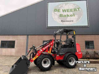 Shovel / Wiellader / Kniklader  W 1160