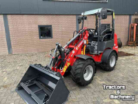 Shovel / Wiellader / Kniklader  W 1160