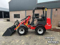 Shovel / Wiellader / Kniklader  W 1160