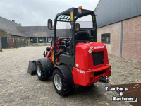 Shovel / Wiellader / Kniklader  W 1160