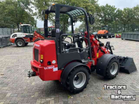 Shovel / Wiellader / Kniklader  W 1160