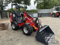 Shovel / Wiellader / Kniklader  W 1160