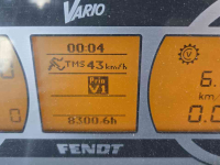 Tractor / Trekker Fendt 209 P Vario