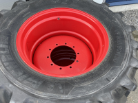 Wielen, Banden, Velgen & Afstandsringen Michelin VF710/60 R42 + 600/60 R30