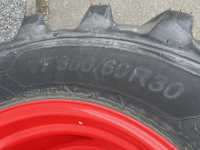 Wielen, Banden, Velgen & Afstandsringen Michelin VF710/60 R42 + 600/60 R30