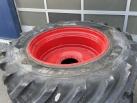 Wielen, Banden, Velgen & Afstandsringen Michelin VF710/60 R42 + 600/60 R30