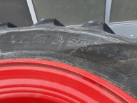 Wielen, Banden, Velgen & Afstandsringen Michelin VF710/60 R42 + 600/60 R30