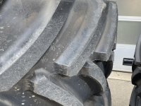 Wielen, Banden, Velgen & Afstandsringen Michelin VF710/60 R42 + 600/60 R30