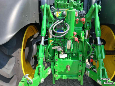 Tractor / Trekker John Deere 6R155  AP