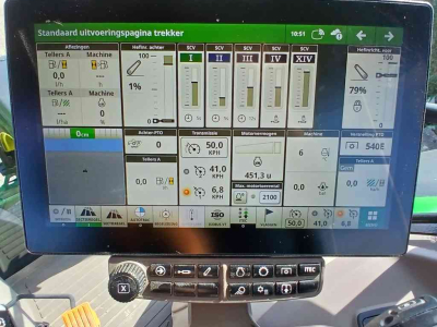 Tractor / Trekker John Deere 6R155  AP