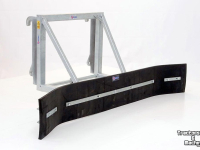 Rubberschuif Qmac 240 SCHUIF VAST JCB Q-FIT