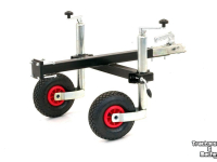 Manegevlakker / Bodemsleep / Bodemvlakker Qmac Manegevlakker Dolly-Wielstel