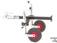 Manegevlakker / Bodemsleep / Bodemvlakker Qmac Manegevlakker Dolly-Wielstel