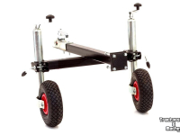 Manegevlakker / Bodemsleep / Bodemvlakker Qmac Manegevlakker Dolly-Wielstel