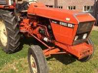 Tractor / Trekker Renault R89