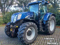 Traktoren New Holland T 7030 Power Command Tractor