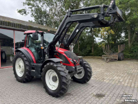 Tractor / Trekker Valtra G105 HiTech