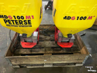 Granulaatstrooier APV MDG100M1 granulaatstrooier | 5.7 computer