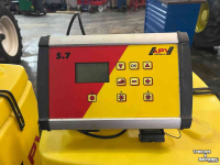 Granulaatstrooier APV MDG100M1 granulaatstrooier | 5.7 computer