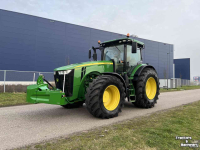Tractor / Trekker John Deere 8370R / 8R370 nieuwe Nokian banden