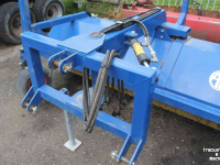 Veegmachine AP VHZ2750 HH LW3 veegmachine rolbezem rolveger met opvangbak