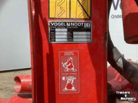 Ploegen Vogel & Noot XS950 Vario 5 schaar