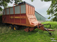 Opraapwagen Taarup 465 Opraapwagen met goede type rotor
