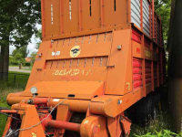 Opraapwagen Taarup 465 Opraapwagen met goede type rotor