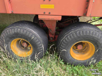 Opraapwagen Taarup 465 Opraapwagen met goede type rotor