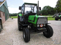 Tractor / Trekker Deutz-Fahr DX 370