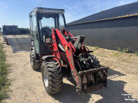 Shovel / Wiellader / Kniklader  Weidemann 2070