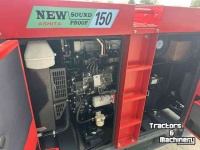 Aggregaat / Generator  ashita ag3-150kva