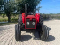 Tractor / Trekker Massey Ferguson 410
