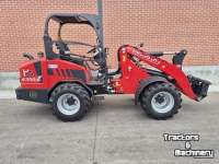 Shovel / Wiellader / Kniklader Schäffer 4350Z