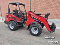 Shovel / Wiellader / Kniklader Schäffer 4350Z