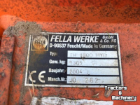 Schudder Fella Fella TH 1300 HYD Schudder