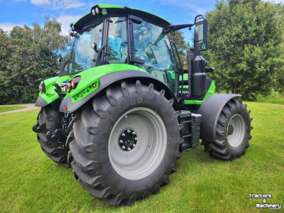 Traktoren Deutz-Fahr Agrotron 6140.4 TTV