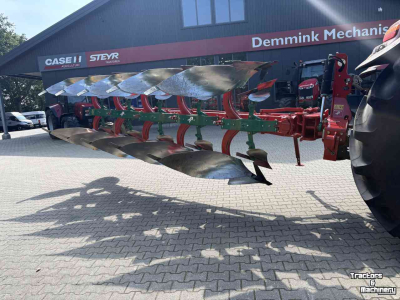 Ploegen Kverneland Eg100-300 5