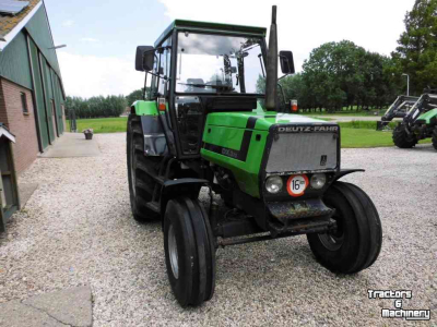 Tractor / Trekker Deutz-Fahr DX 370