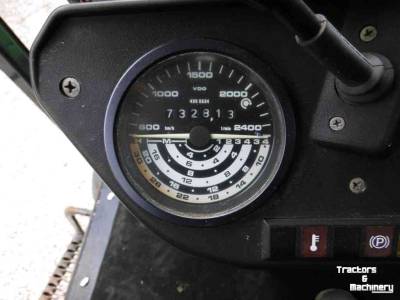 Tractor / Trekker Deutz-Fahr DX 370