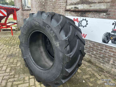 Wielen, Banden, Velgen & Afstandsringen  Ceat 600/65r28