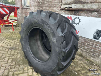 Wielen, Banden, Velgen & Afstandsringen  Ceat 600/65r28