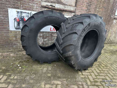 Wielen, Banden, Velgen & Afstandsringen  Ceat 600/65r28